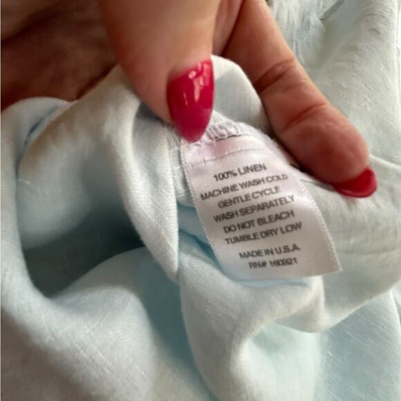 Blue S’Edge Raleigh Dress - Size M - Picture 7 of 11